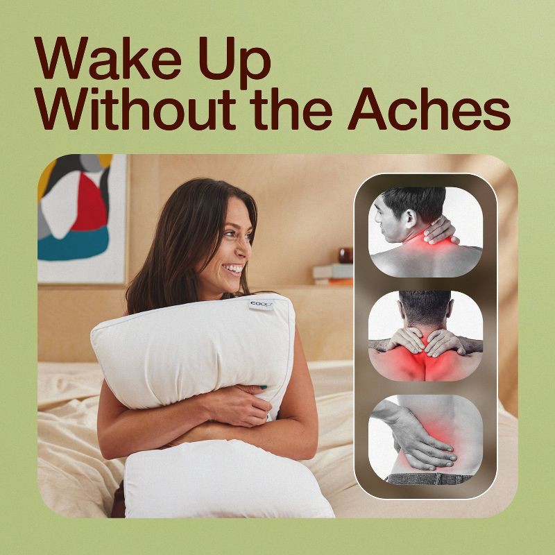 slide 9 of 9, Coop Home Goods Medium The Premier Customizable Pillow, 1 ct