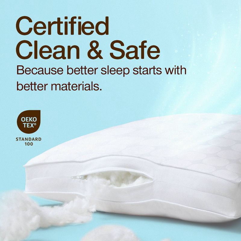 slide 8 of 9, Coop Home Goods Medium The Cooling Adjustable Cloud Pillow, 1 ct