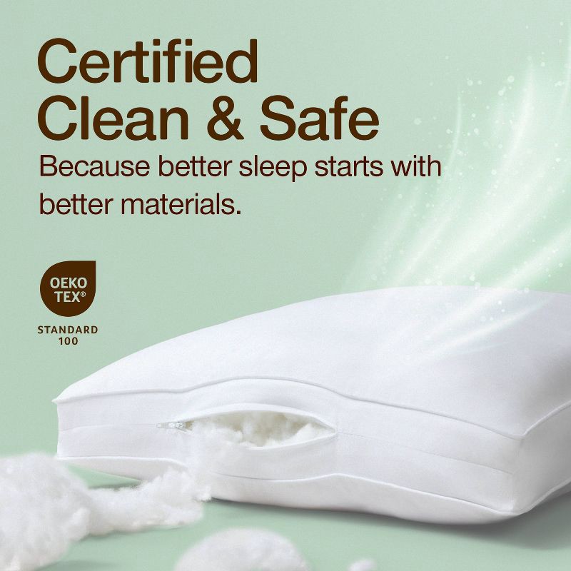 slide 8 of 9, Coop Home Goods Medium The Adjustable Cloud Pillow, 1 ct