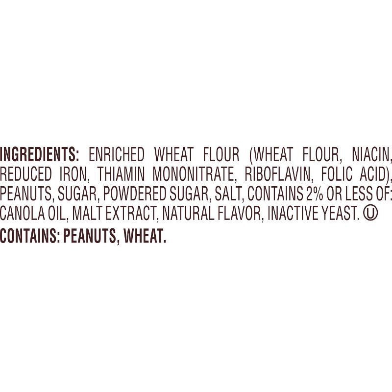 slide 5 of 6, Reese's Peanut Butter Filled Pretzels - 18oz, 18 oz