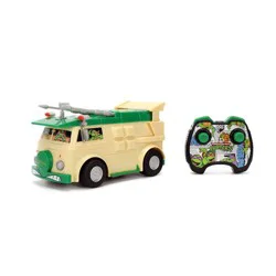 Teenage Mutant Ninja Turtles Remote Control Party Wagon