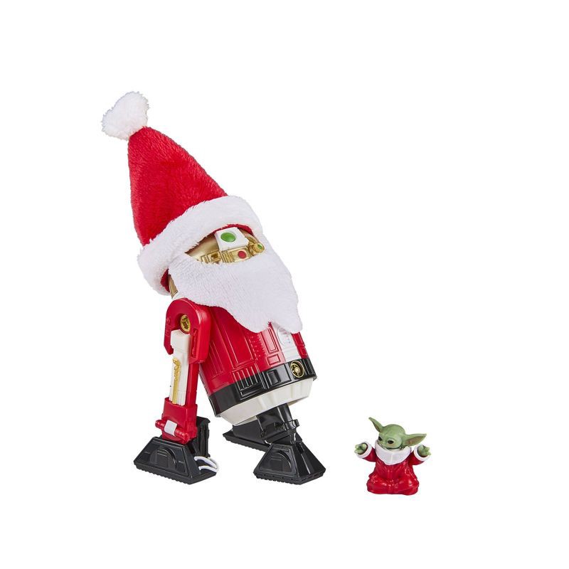 slide 5 of 7, Star Wars The Black Series Astromech Droid (Holiday Edition), 1 ct