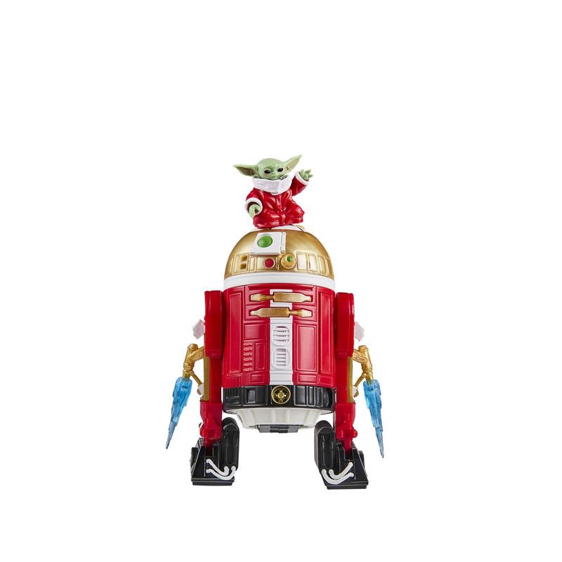 slide 6 of 7, Star Wars The Black Series Astromech Droid (Holiday Edition), 1 ct
