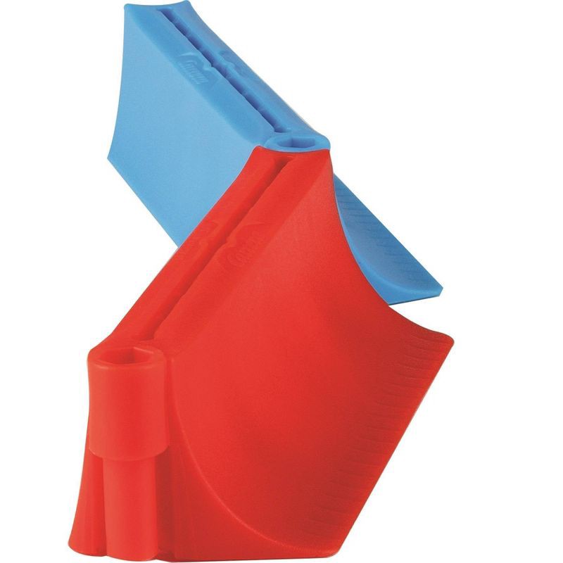 slide 7 of 12, Carrera RC Mario Kart Tabletop Toy Racetrack Set Featuring Mario and Luigi 2.4GHz Radio Control Cars, 1 ct