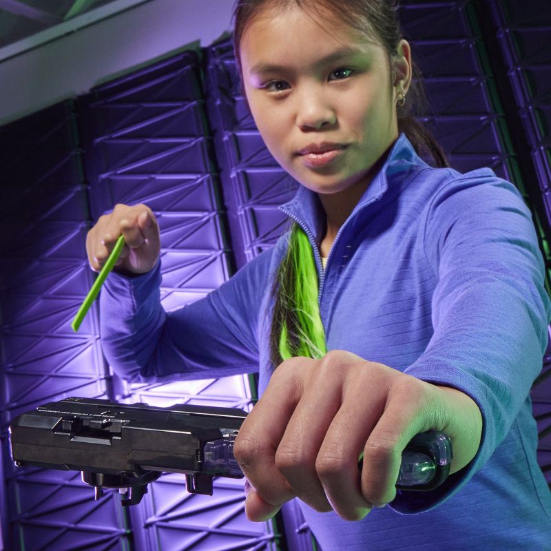 slide 6 of 7, Beyblade X Victory Grip Launcher Set, 1 ct