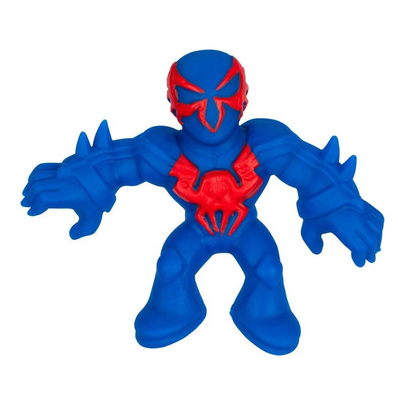 slide 3 of 11, Heroes Goo Jit Zu Marvel Spider-Verse Minis Mega 8-Pack, 1 ct