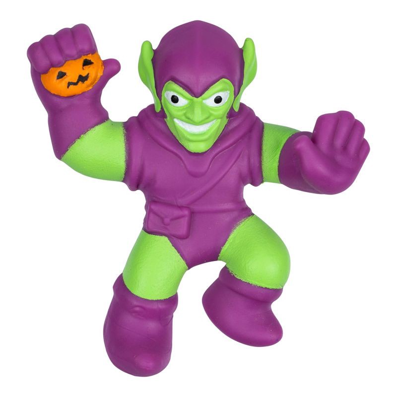 slide 7 of 11, Heroes Goo Jit Zu Marvel Spider-Verse Minis Mega 8-Pack, 1 ct