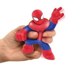 Heroes Goo Jit Zu Marvel Spider-Verse Minis Mega 8-Pack