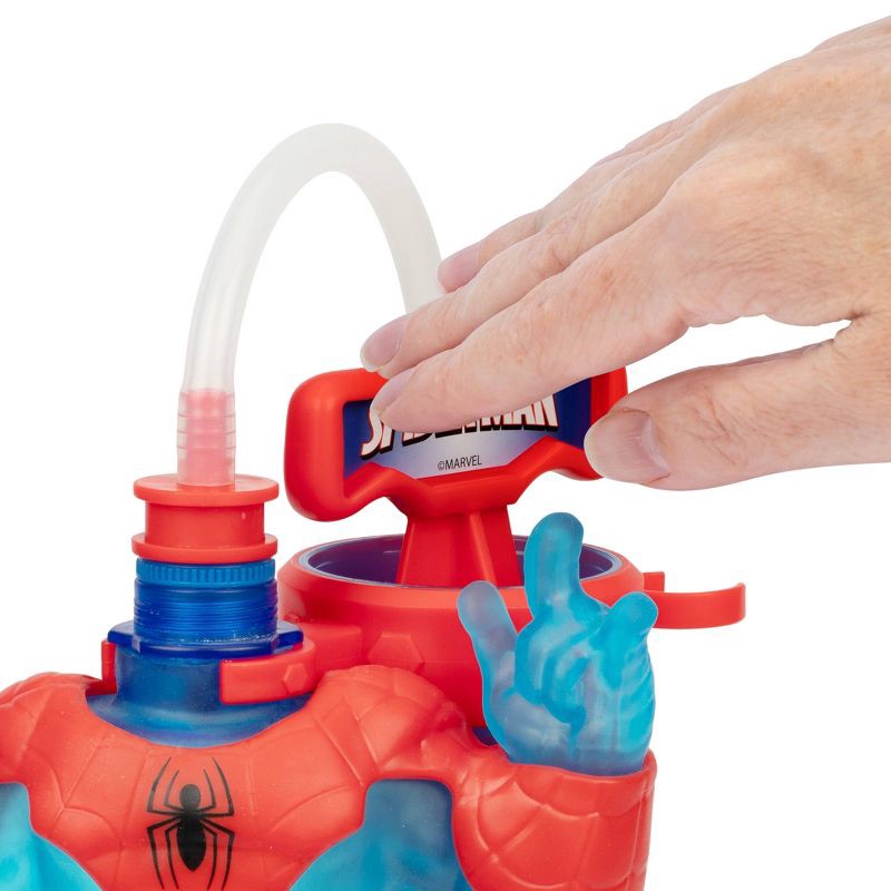 slide 3 of 8, Heroes of Goo Jit Zu Marvel Spider-Man Hero Creator, 1 ct