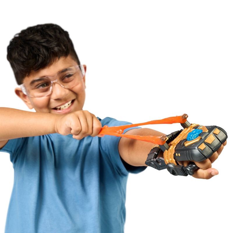 slide 2 of 10, Heroes of Goo Jit Zu Goo-Slingers Mega Launcher, 1 ct