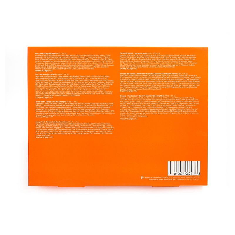 slide 3 of 4, Ulta Beauty at Target Everyday Hair Care Exclusive Spring Beauty Box - 7 pc - Ulta Beauty, 7 ct