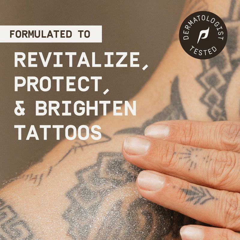 slide 5 of 12, Papatui Paraben-Free Protect and Brighten Vitamin E Tattoo Spray - Coconut Woods - 4oz, 4 oz