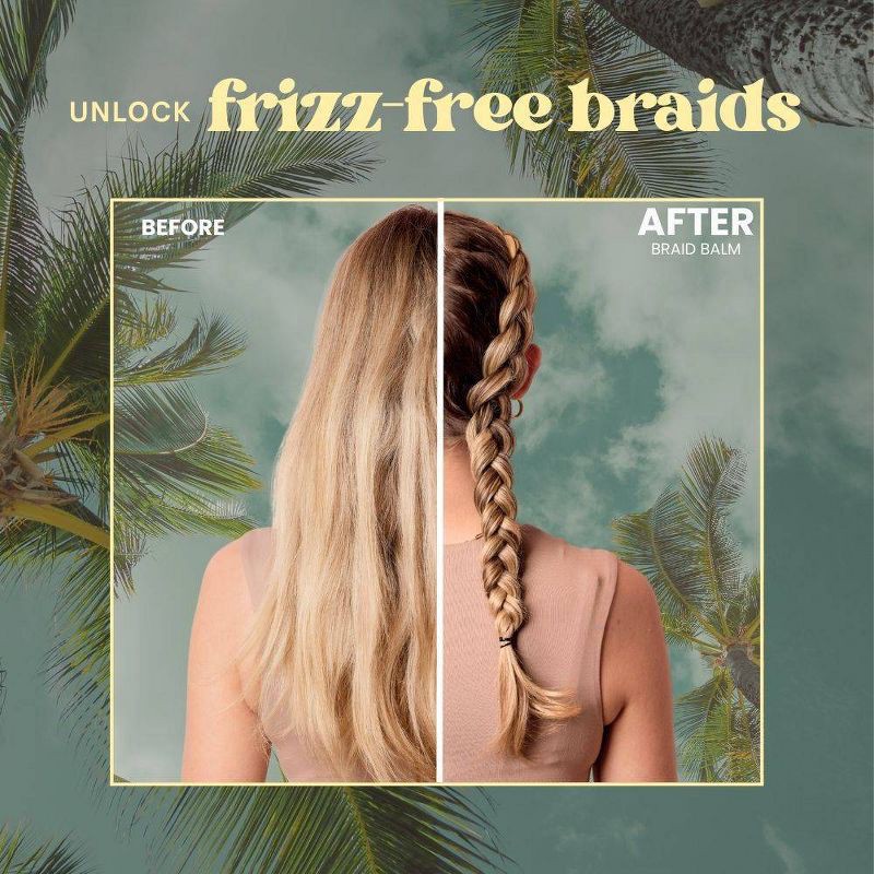 slide 3 of 10, BEACHWAVER Co. Braid Balm Pre Braid Prep - 4oz, 4 oz
