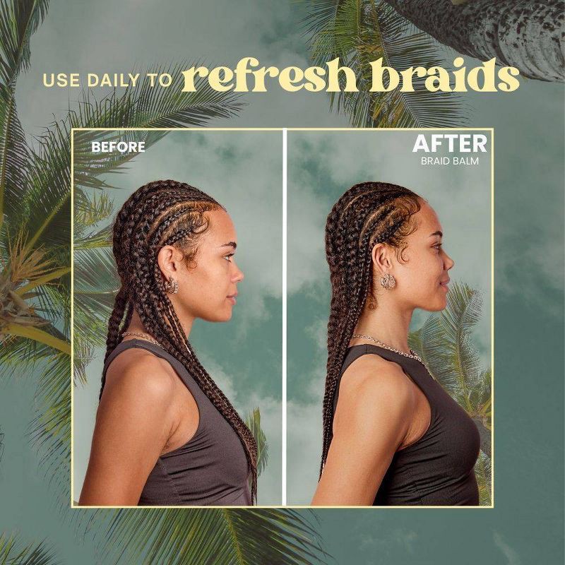 slide 4 of 10, BEACHWAVER Co. Braid Balm Pre Braid Prep - 4oz, 4 oz