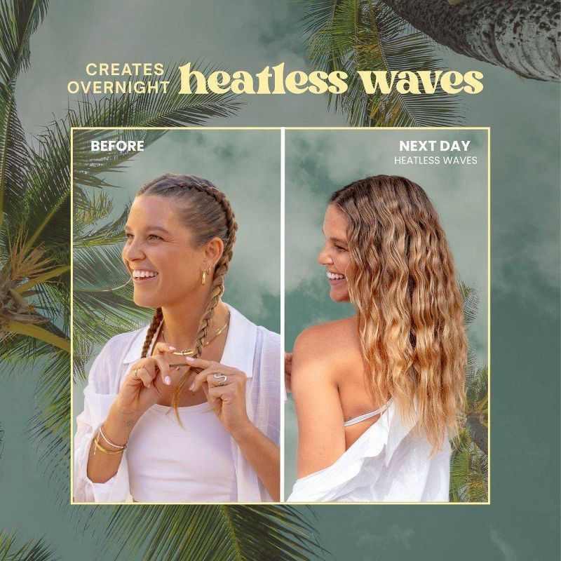 slide 9 of 10, BEACHWAVER Co. Braid Balm Pre Braid Prep - 4oz, 4 oz