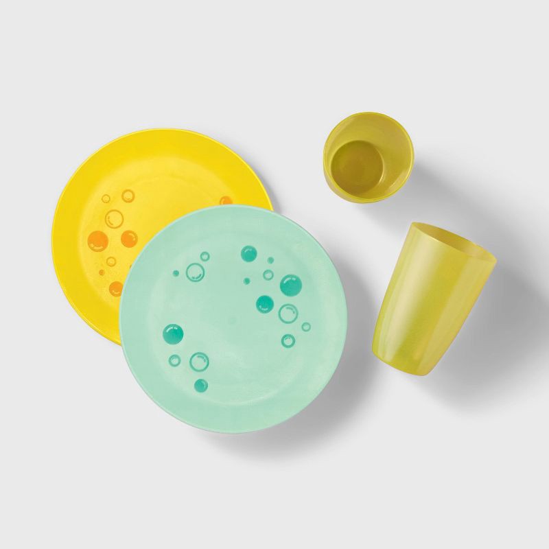 slide 3 of 6, Kitchen Sink Play Set - Gigglescape™, 1 ct