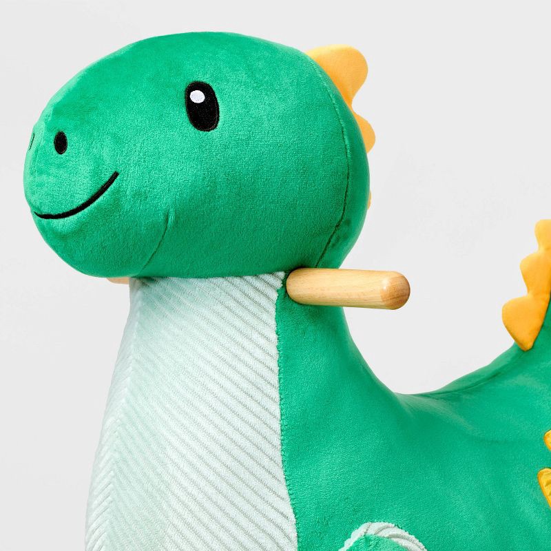 slide 3 of 4, Dinosaur Rocker - Gigglescape™, 1 ct