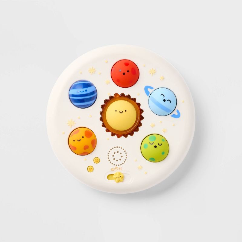 slide 1 of 4, Space Electronic Travel Toy - Gigglescape™, 1 ct