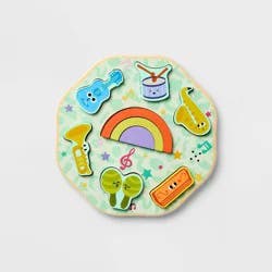 Chunky Sound Puzzle - Gigglescape™