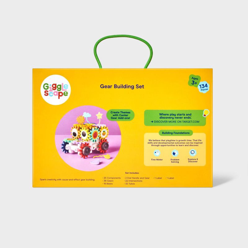 slide 5 of 5, Learning Gears - Gigglescape™, 1 ct