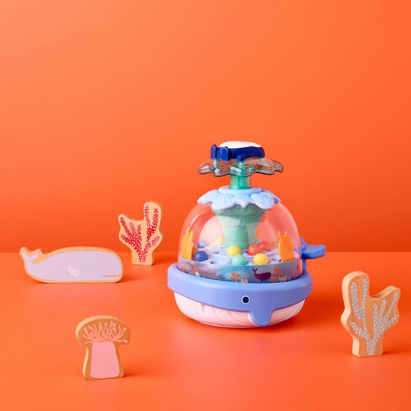 slide 2 of 5, Under The Sea Popping Toy - Gigglescape™, 1 ct