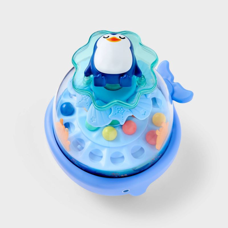 slide 3 of 5, Under The Sea Popping Toy - Gigglescape™, 1 ct
