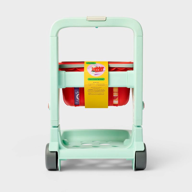 slide 3 of 3, Musical Shopping Cart - Gigglescape™, 1 ct