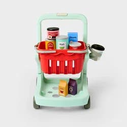 Musical Shopping Cart - Gigglescape™