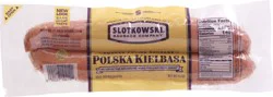 Slotkowski Smoked Polish Sausage 14 oz