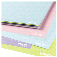 slide 3 of 5, Cricut LightGrip Machine Mat, 12" x 12", 1 ct