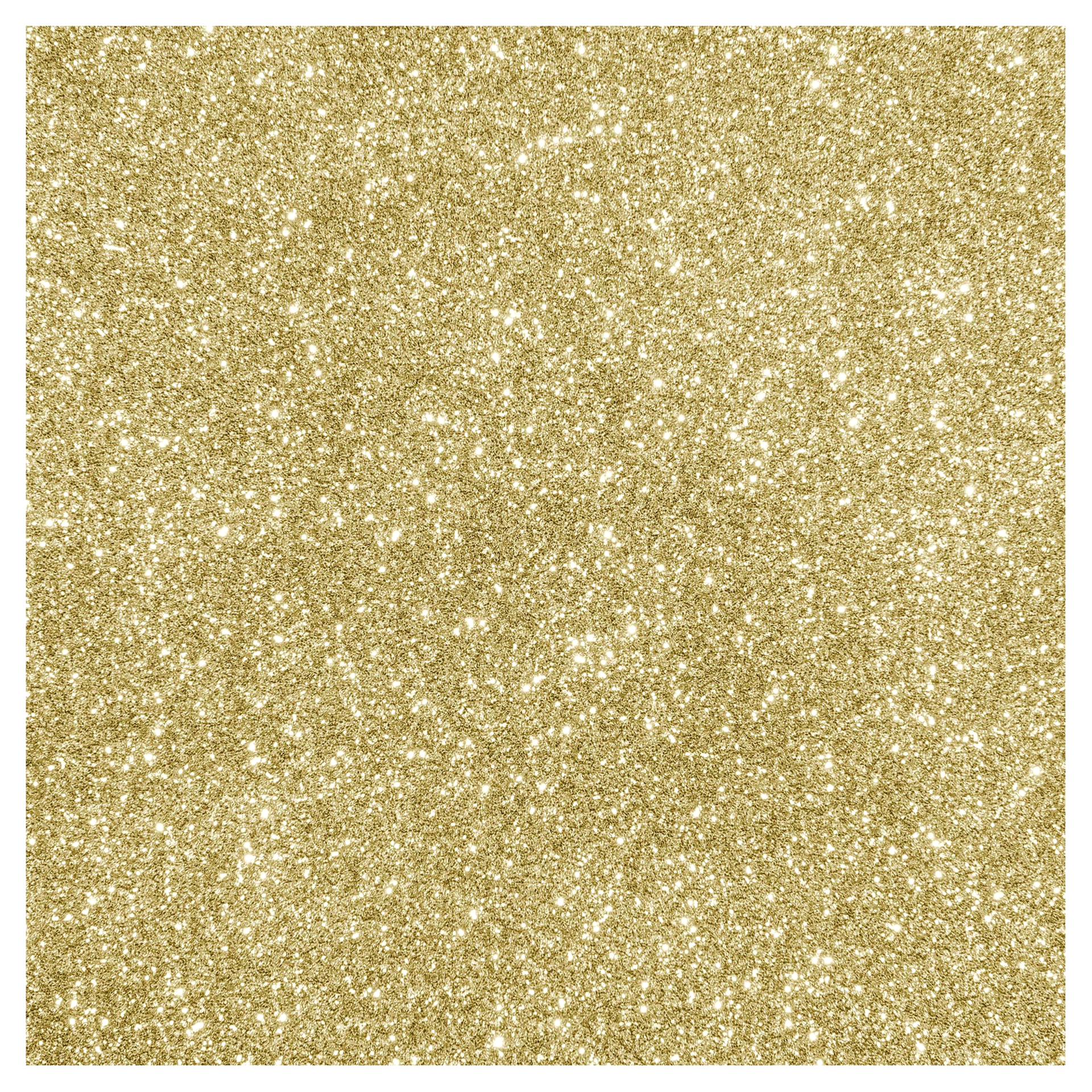 Cricut Joy Glitter Smart Iron-On Gold