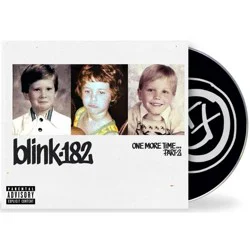 Sony Music Blink 182 - One More Time... Part-2 (CD)