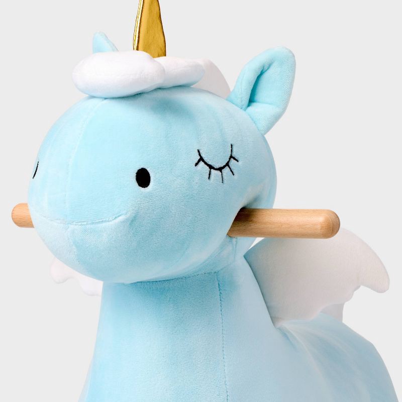 slide 3 of 5, Unicorn Rocker - Gigglescape™, 1 ct