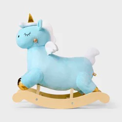 Unicorn Rocker - Gigglescape™