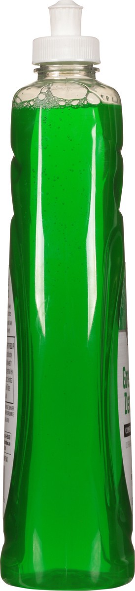 slide 5 of 12, First Street Green Dish Detegent, 30 oz