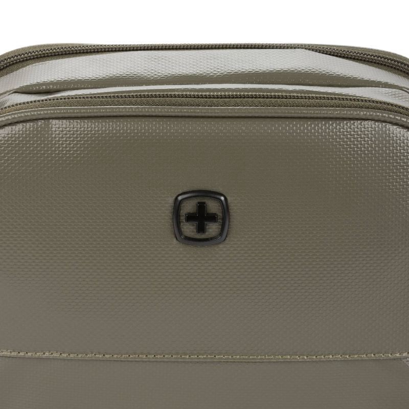 slide 5 of 10, SWISSGEAR Dopp Kit Toiletry Bag - Olive Green, 1 ct