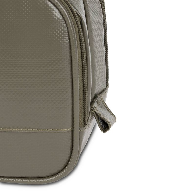 slide 6 of 10, SWISSGEAR Dopp Kit Toiletry Bag - Olive Green, 1 ct