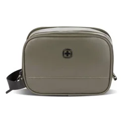 SWISSGEAR Dopp Kit Toiletry Bag - Olive Green