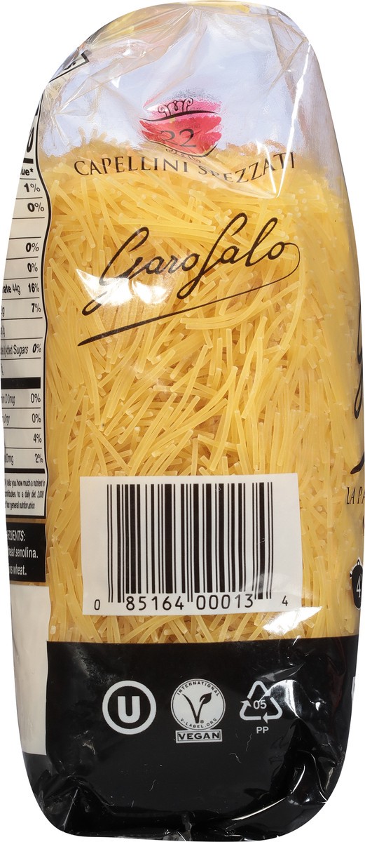 slide 9 of 14, Garofalo Capellini Spezzati 16 oz, 16 oz