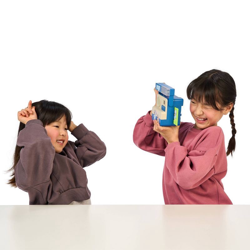 slide 4 of 9, Bluey Role-Play Chikit Chikit Camera, 1 ct
