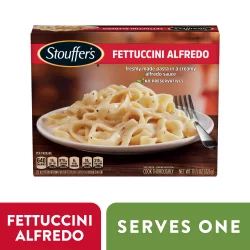 Stouffer's Fettuccini Alfredo Frozen Meal
