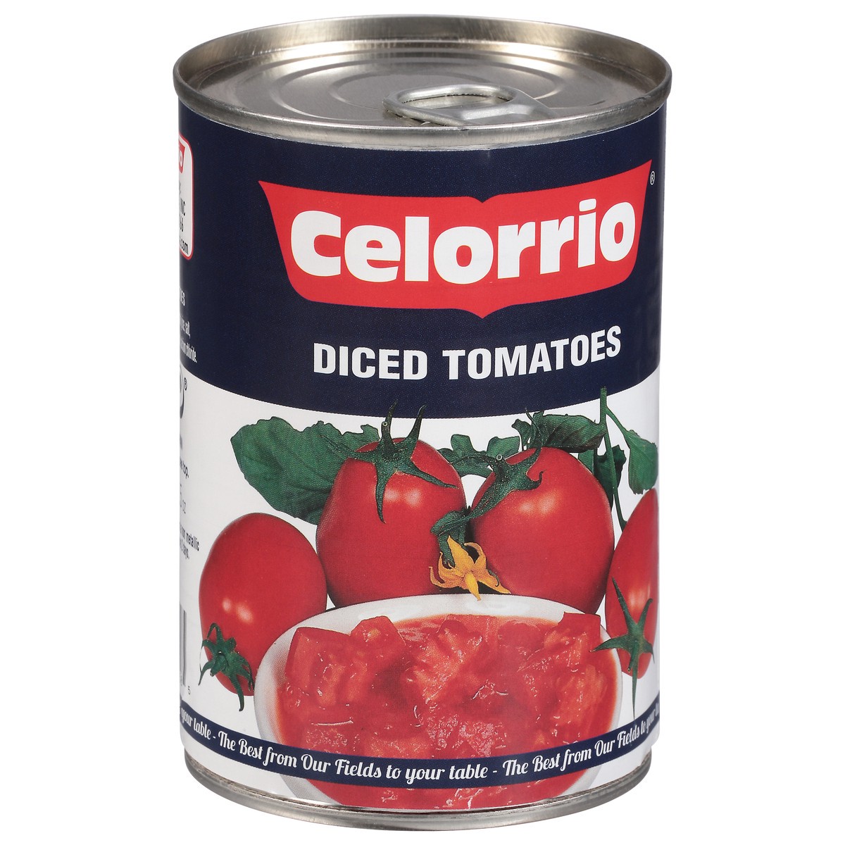 slide 8 of 9, Celorrio Diced Tomato - 14 oz, 14 oz