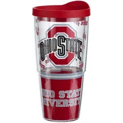 Tervis Ohio State Tumbler with Travel Lid