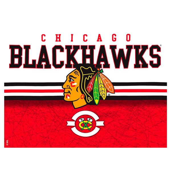 slide 4 of 5, Tervis NHL Chicago Blackhawks Core Tumbler with Travel Lid, 24 oz