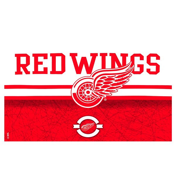 slide 4 of 5, Tervis NHL Detroit Redwings Wings Core Tumbler with Travel Lid, 16 oz