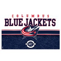 slide 3 of 5, Tervis NHL Columbus Blue Jackets Core Tumbler with Travel Lid, 16 oz