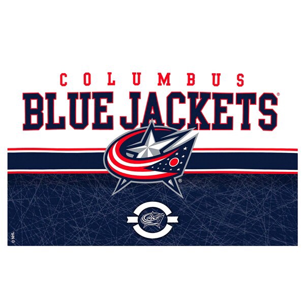 slide 4 of 5, Tervis NHL Columbus Blue Jackets Core Tumbler with Travel Lid, 16 oz