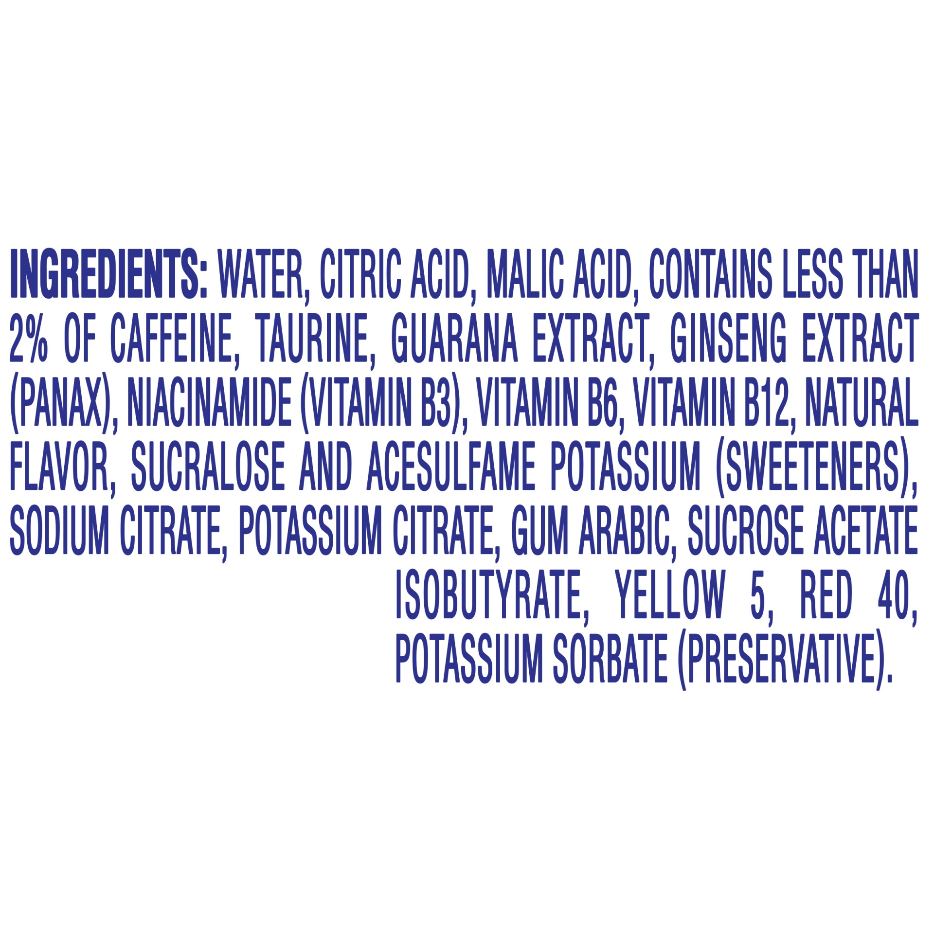 slide 11 of 11, Crystal Light Liquid Strawberry Pineapple Refresh Naturally Flavored Drink Mix with Caffeine, 1.62 oz