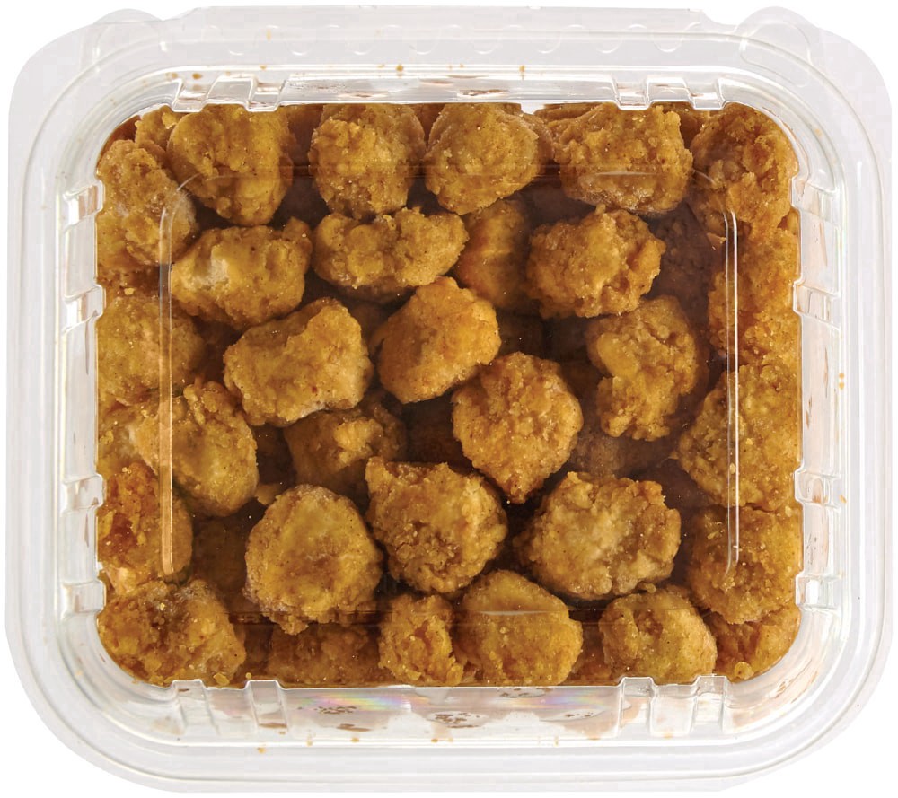 slide 2 of 2, Fresh Foods Market Popcorn Chicken, per lb