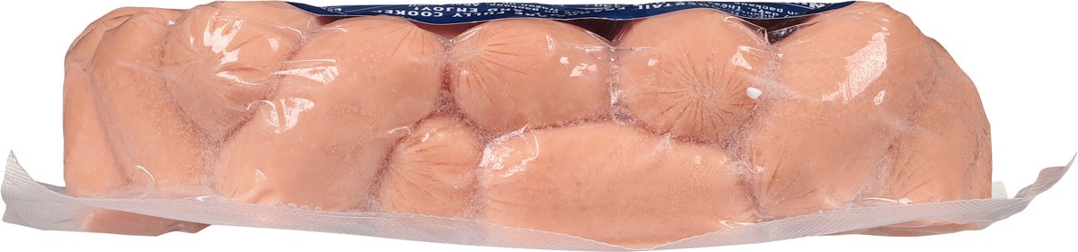 slide 4 of 14, Kayem Beef & Pork Cocktail Franks Minis 14 oz, 14 oz; . 48 ct